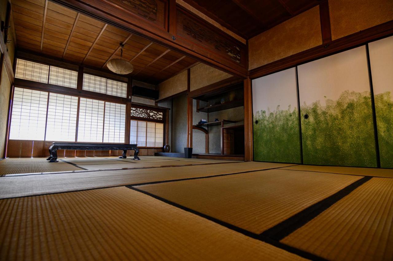 Calali Bed and Breakfast Karatsu Exterior foto